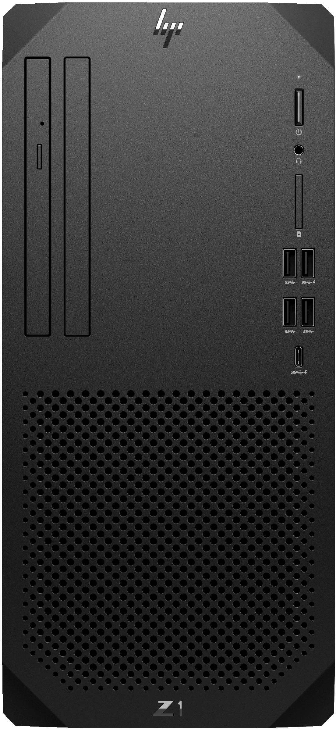 HP Z1 G9 Tower Intel® Core™ i9 i9-12900 32 GB DDR5-SDRAM 1 TB SSD NVIDIA GeForce RTX 3070 Windows 11 Pro Arbetsstation Svart