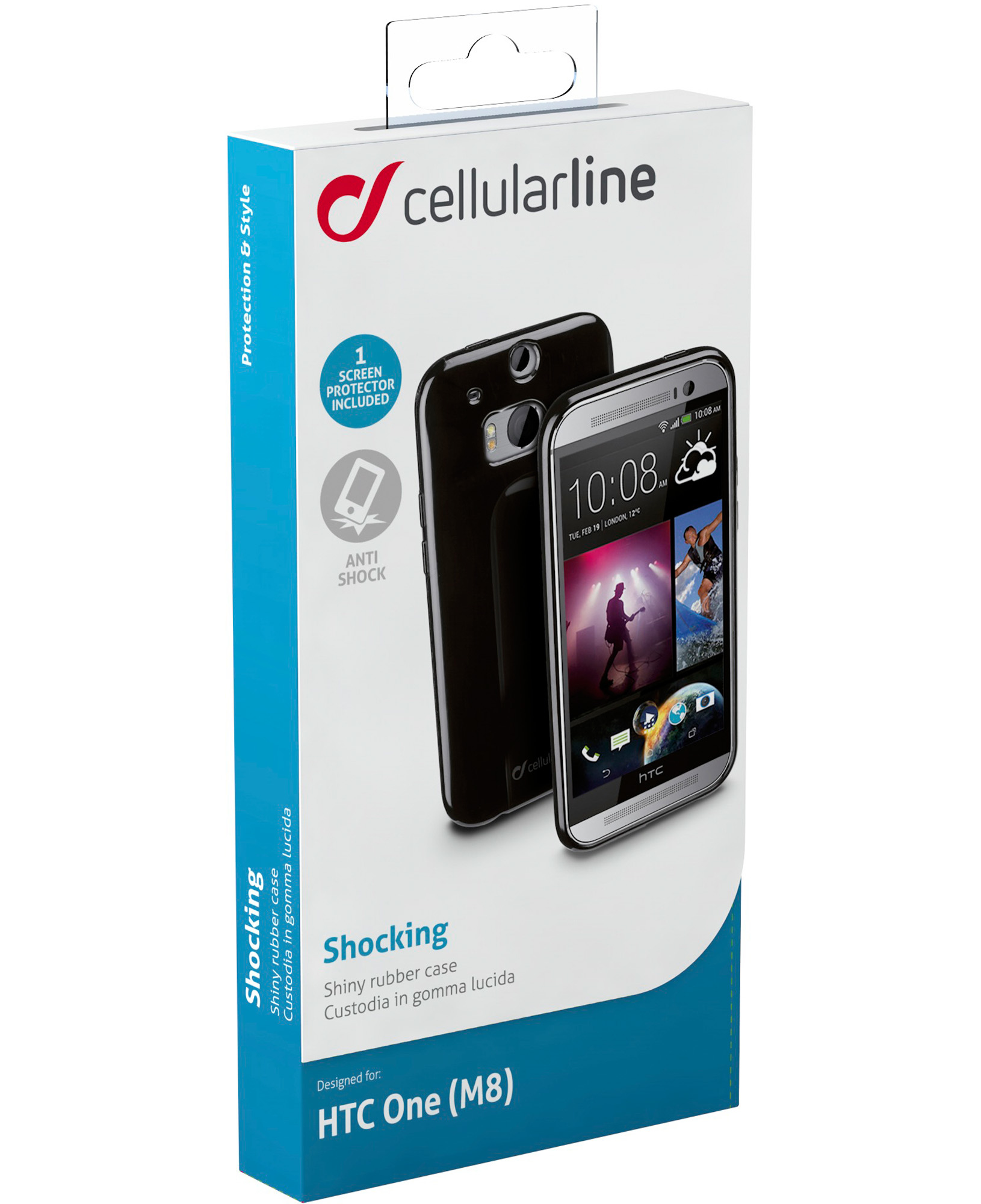 Cellularline Shocking - One (M8) – image 2