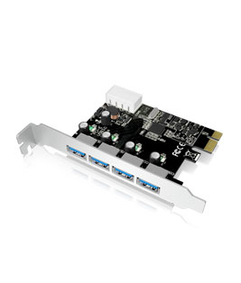 ICY BOX IB-AC614A interface cards/adapter Internal USB 3.2 Gen 1 (3.1 Gen 1) – image 4