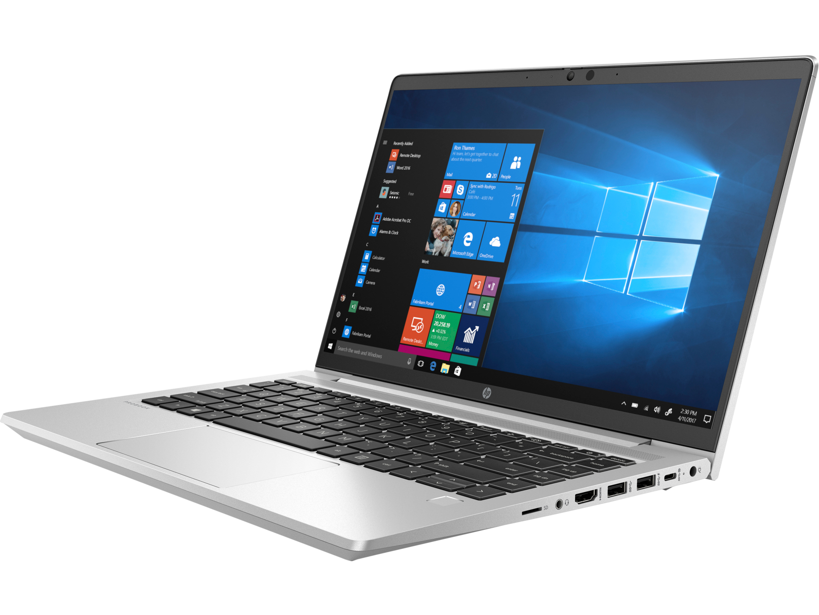 HP 440 G8/i7-1165G7/16GB/512GB/FDOS/CYB - 512 GB – image 2