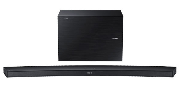 Samsung 2.1Ch Curved Soundbar – image 1