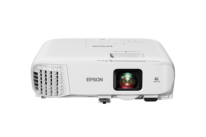 Epson PowerLite 992F 4000 ANSI lumens 3LCD 1080p (1920x1080) White – image 2