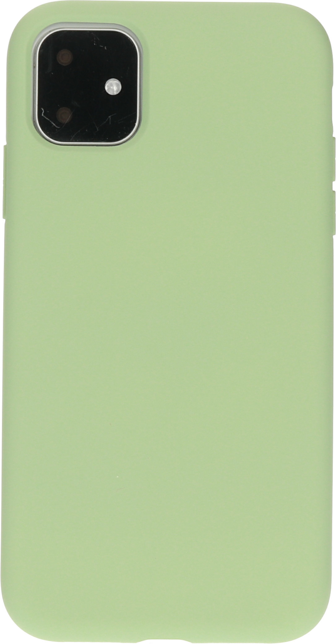 Mobiparts Silicone Cover iPhone 11 – image 2