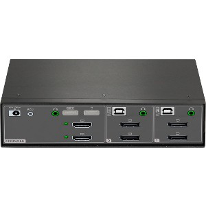 Vertiv Avocent SC920D-201 KVM switch Black – image 2