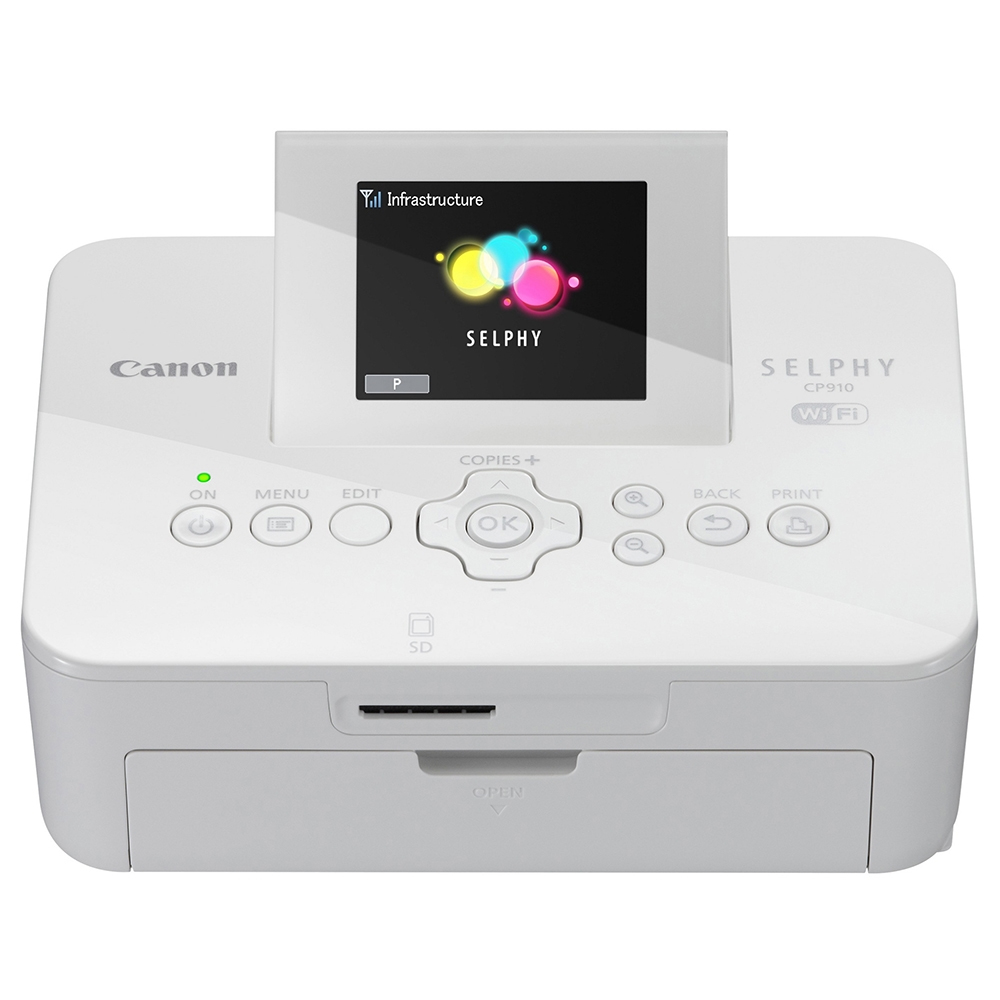 Canon SELPHY CP910 photo printer Dye-sublimation – image 1
