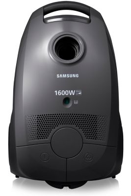 Samsung SC5610 3.5 L Cylinder vacuum Dry 1600 W Dust bag