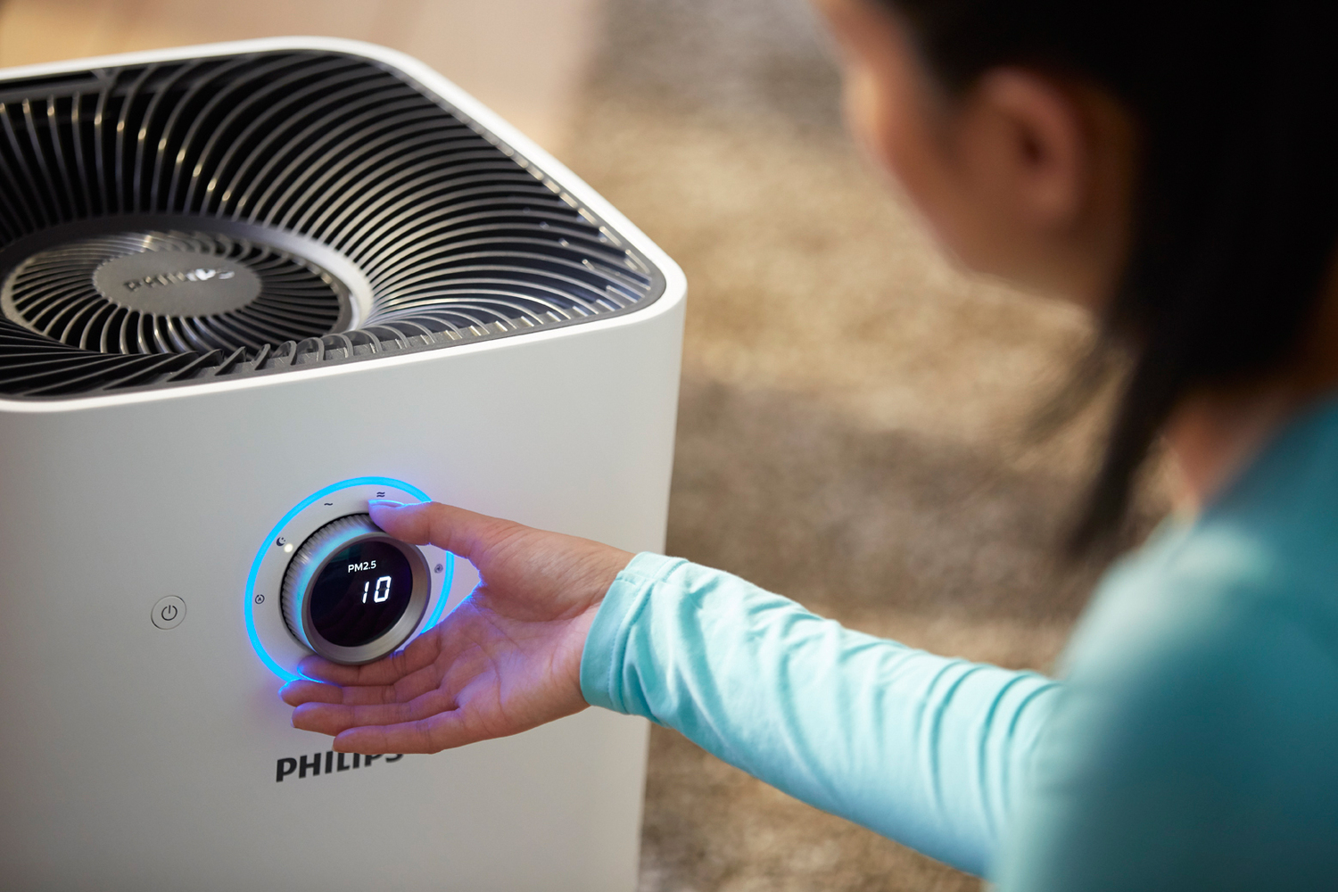 Philips AC6710/00 air purifier 84 m² – image 8