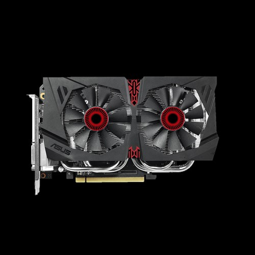 ASUS ROG STRIX-GTX1060-DC26G graphics card NVIDIA GeForce GTX 1060 – image 3
