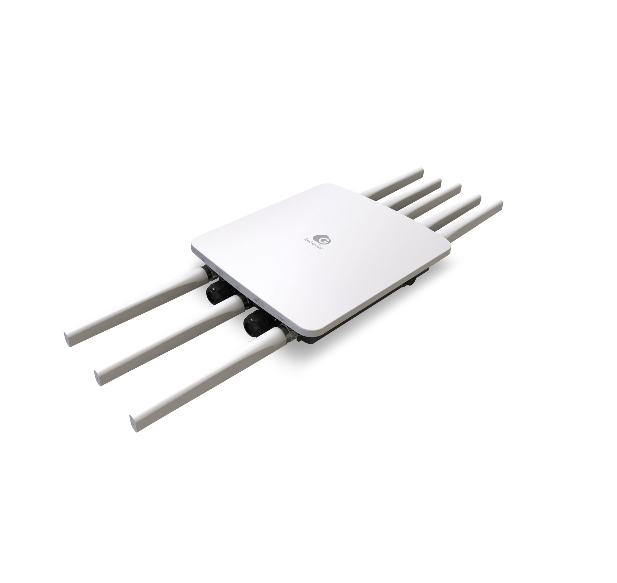 EnGenius Cloud Managed AP Indoor Dual Band 11ax 1148+2400Mbps 4T4R 2.5GbE PoE.at(+) 5dBi ea – image 7