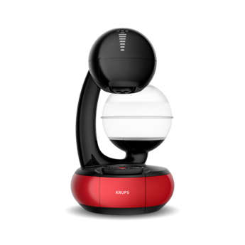 Krups Esperta KP3105P9 coffee maker Semi-auto Capsule coffee machine