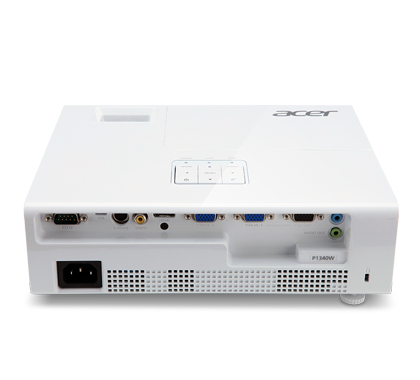 Acer Home H6510BD Standard throw projector 3000 ANSI lumens DLP 1080p (1920x1080) 3D White – image 4