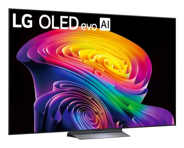 LG OLED evo AI OLED83C6HUP TV 2.11 m (83") 4K Ultra HD Smart TV Wi-Fi Black – image 1