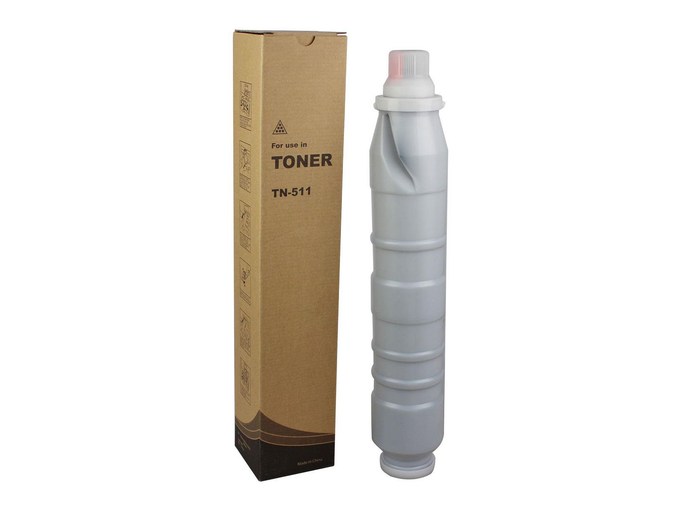 CoreParts MSP6708 toner cartridge 1 pc(s) Black