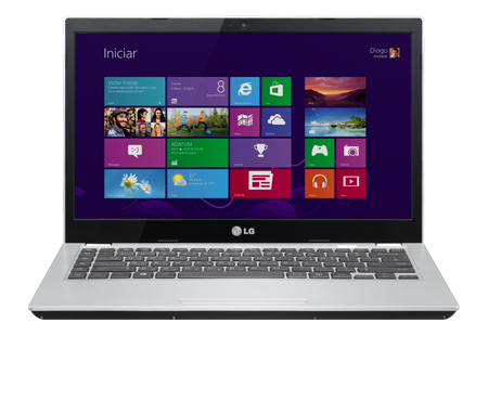 LG U series U460-G.BG32P1 laptop Intel® Core™ i3 i3-3227U