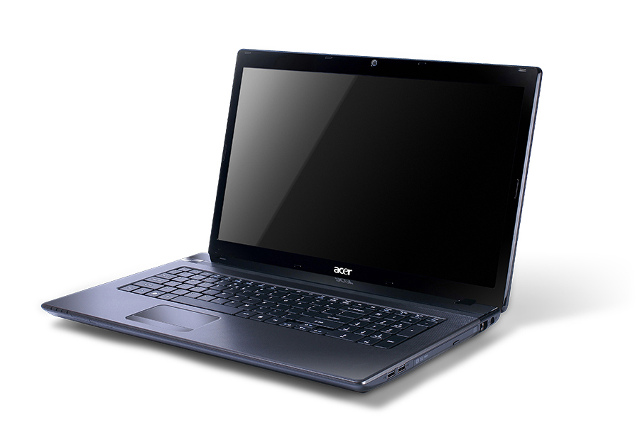 Acer Aspire 7750G-2458G1TMN Intel® Core™ i5 i5-2450M 43.9 cm (17.3") HD+ 8 GB DDR3-SDRAM 1 TB HDD AMD Radeon HD 7670M Windows 7 Home Premium Black AZERTY
