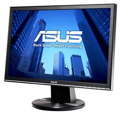 ASUS VW202T computer monitor