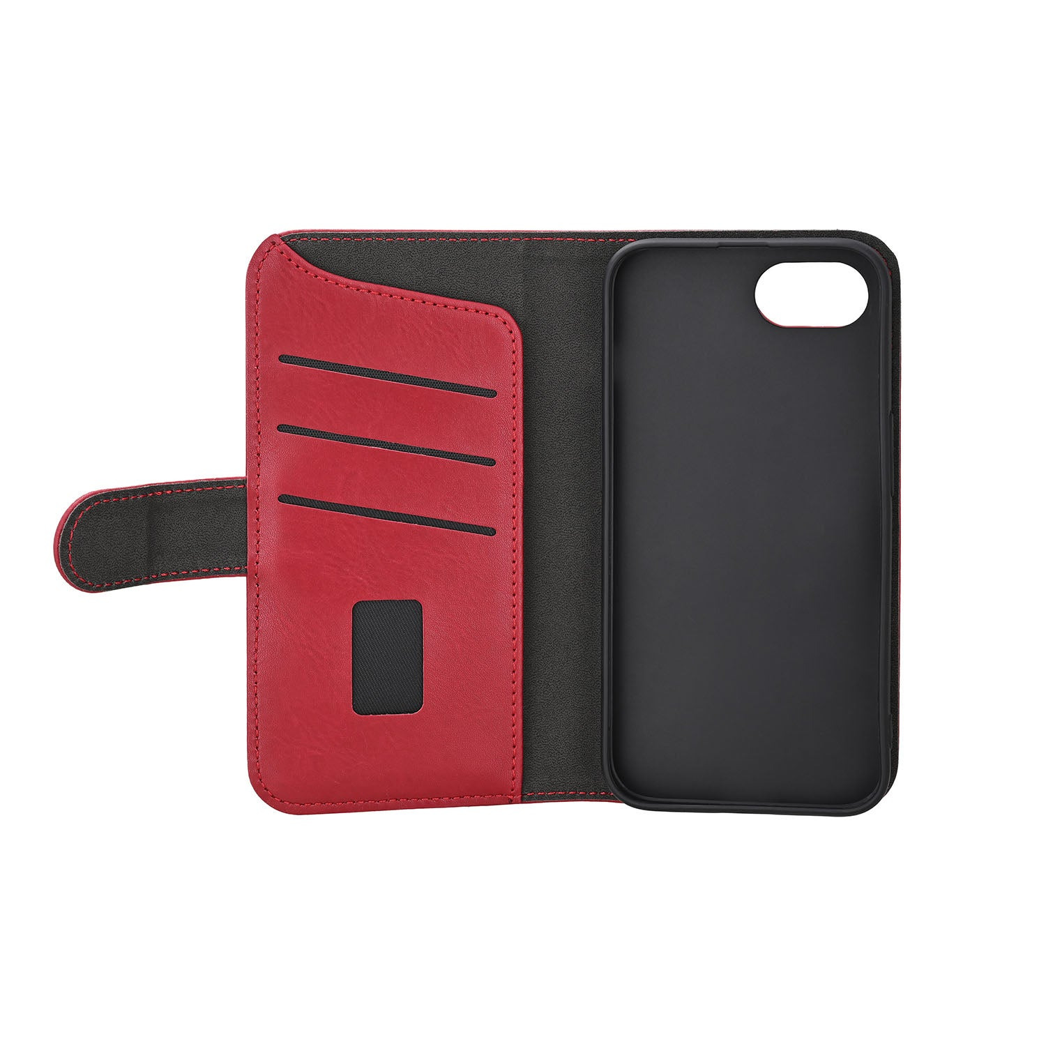 Gear Wallet Case Classic 3 Card Deep Red - iPhone 16e – image 4