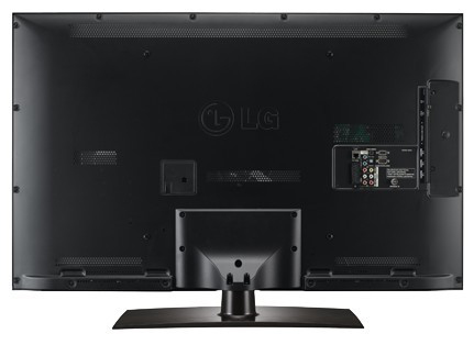 LG 42LV355A TV 106.7 cm (42") Full HD Black – image 4