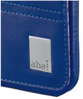 Hama 135162 mobile phone case Wallet case Navy – image 2