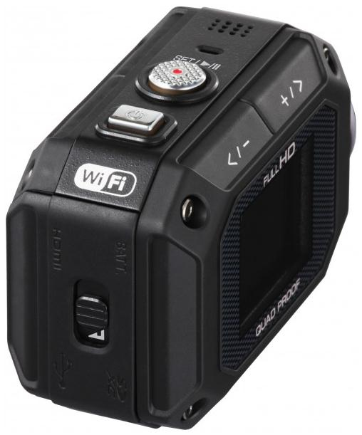 JVC GC-XA1EU action sports camera – image 3
