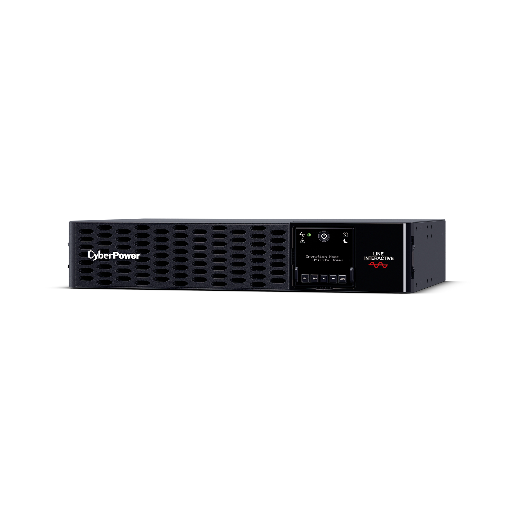 CyberPower PR2200RT2UN uninterruptible power supply (UPS) Line-Interactive 2.2 kVA – image 3