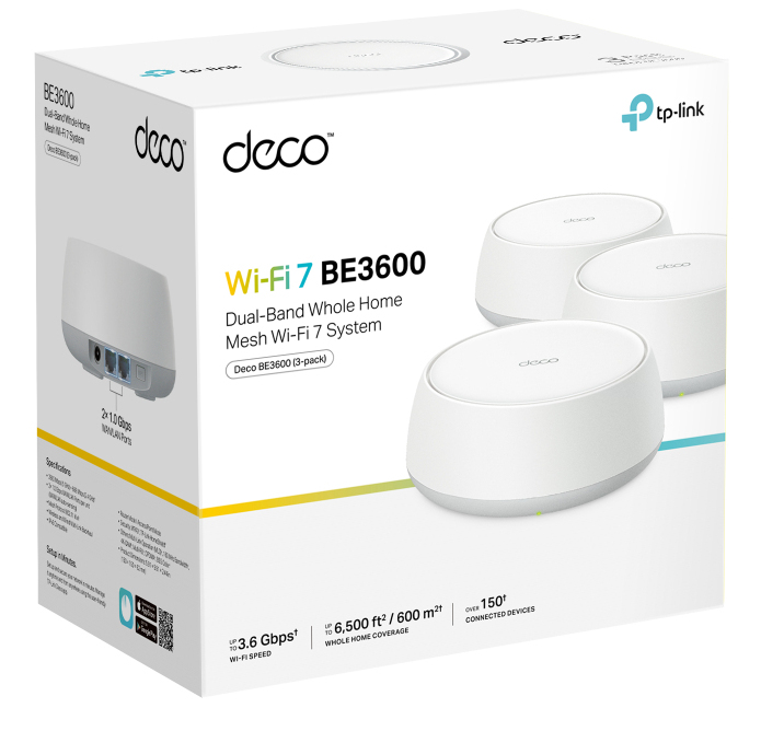 TP-Link Deco BE3600 – image 3