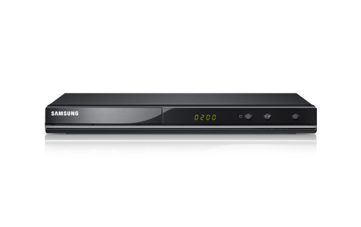 Samsung DVD-C510 DVD/Blu-Ray player DVD player Black – image 1