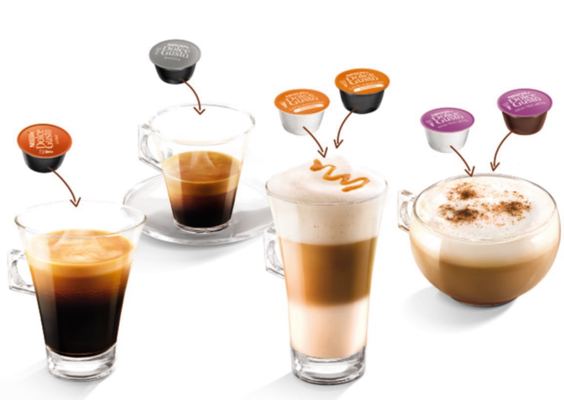Krups KP600810 Fully-auto Capsule coffee machine – image 4