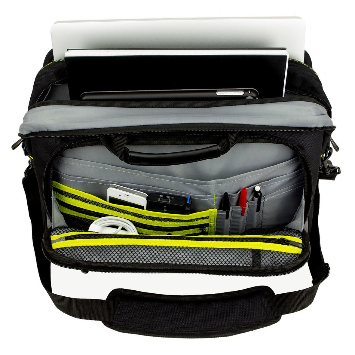 Targus TCG470EU 43.9 cm (17.3") Briefcase Black – image 4