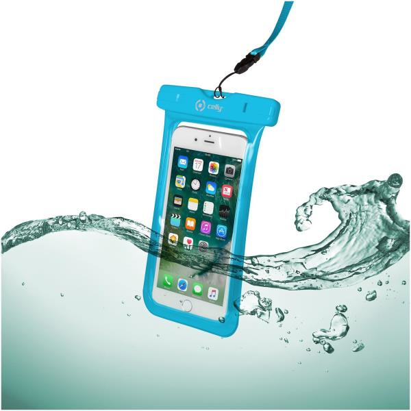 Celly SPLASHBAG18LB mobile phone case
