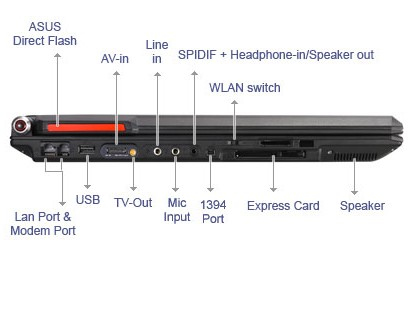 ASUS G2S-7T127G, SP – image 7