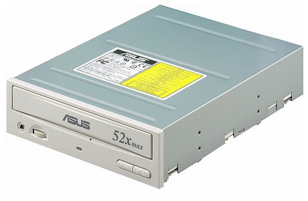 ASUS CDR CD-S520