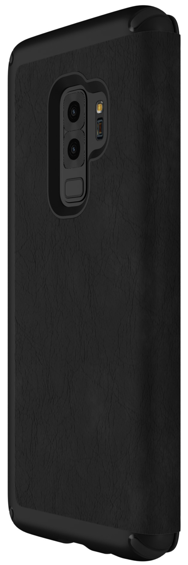 Speck Presidio Leather Folio Samsung Galaxy S9 Plus Black – image 6