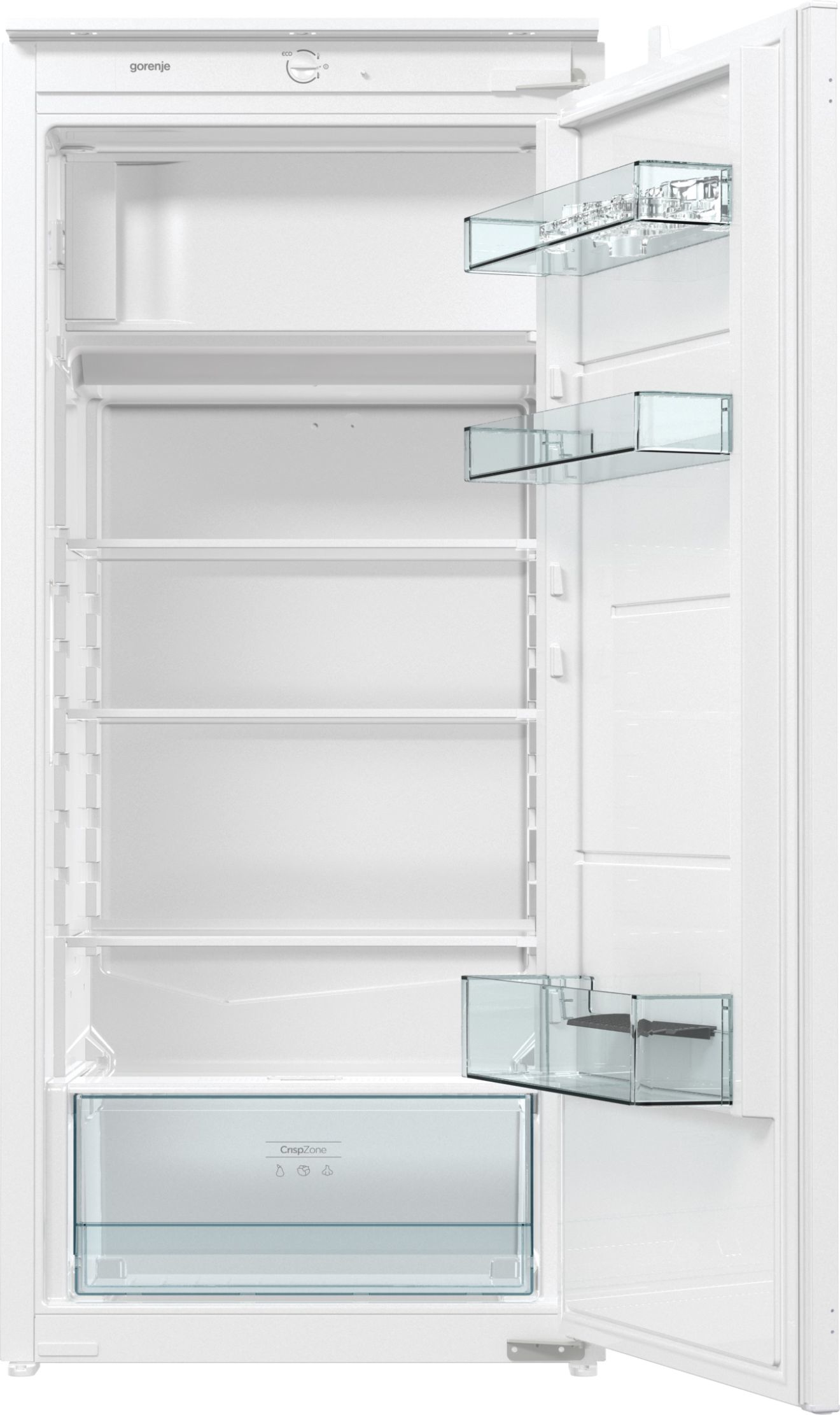 Gorenje RBI4121E1 side-by-side refrigerator Built-in – image 2