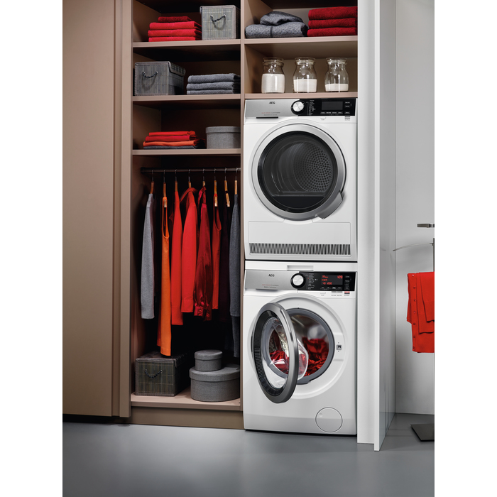 AEG L8FE86693 washing machine Front-load – image 5
