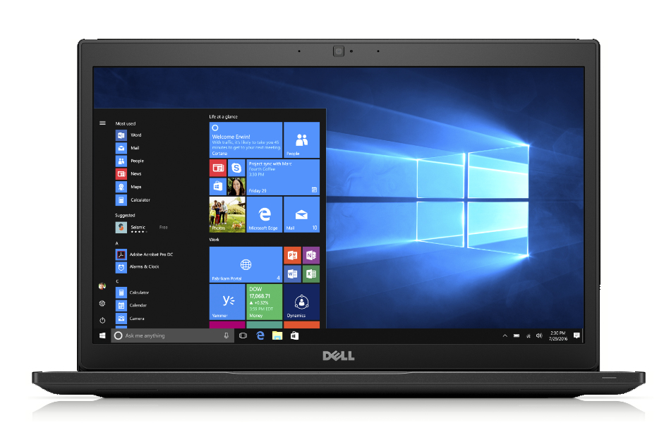 Dell Latitude E7480 Intel® Core™ i5 i5-7200U Laptop – image 7