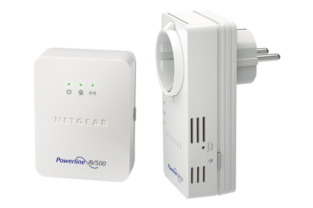 NETGEAR XWNB5602 500 Mbit/s Ethernet LAN Wi-Fi White 2 pc(s) – image 5