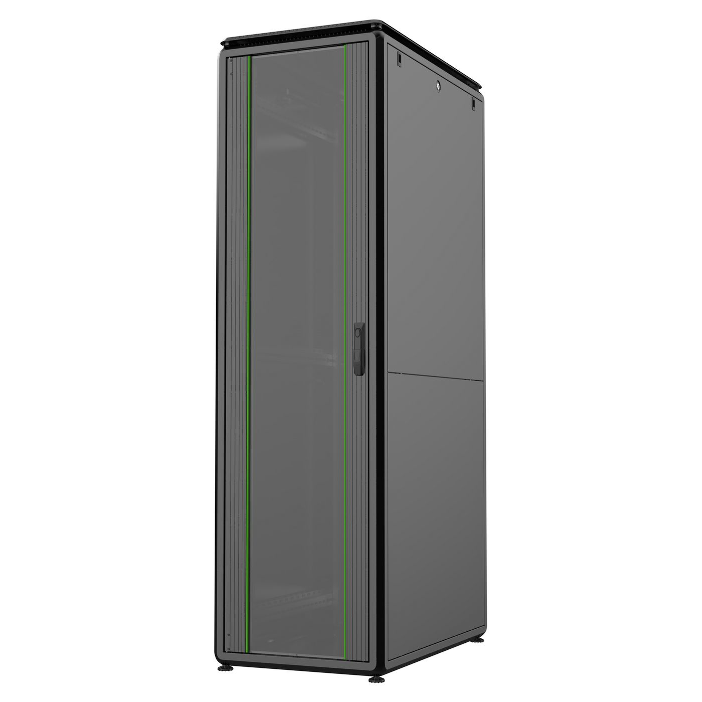 Lanview LV-PB-ENTES-BNDL rack cabinet – image 2