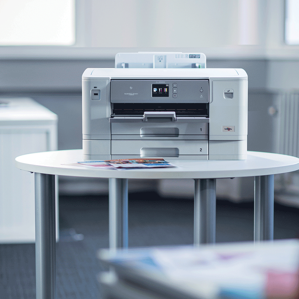 Brother HL-J6000DW inkjet printer Colour – image 6