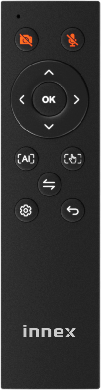 Innex Cube 5 MP Black 3840 x 964 pixels 30 fps CMOS 25.4 / 2.7 mm (1 / 2.7") – image 7