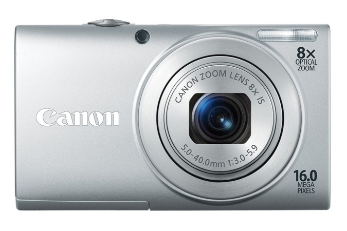 Canon A4000 IS – image 1