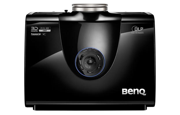 BenQ W7000+ Standard throw projector 2000 ANSI lumens DLP 1080p (1920x1080) 3D Black – image 5