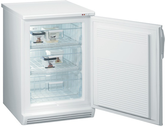 Gorenje F6092AW freezer Upright freezer Freestanding – image 2