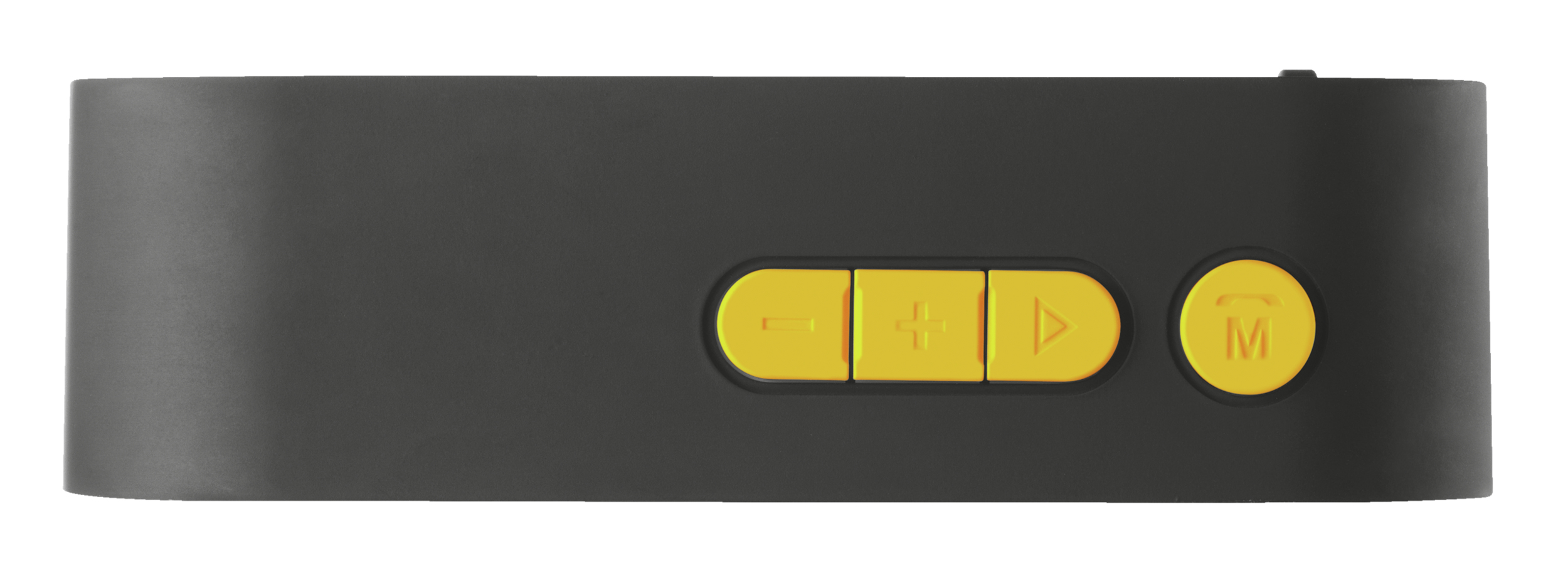 Trust Tunebox Mono portable speaker Yellow image 3