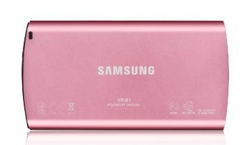 Samsung YP-R1JEP 16 GB Pink – image 2