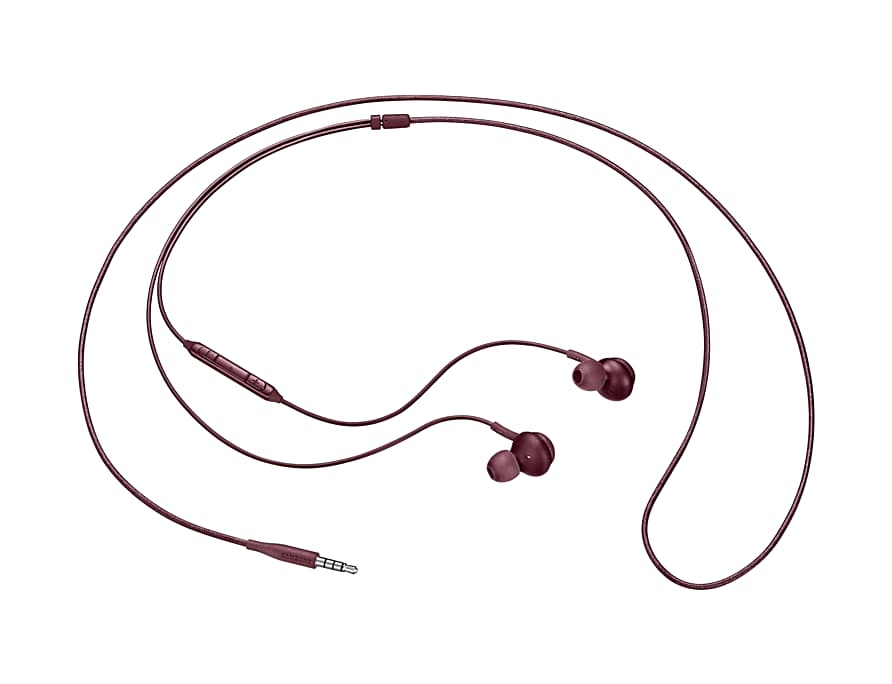 Samsung EO-IG955BREGAE headphones/headset Wired In-ear Red – image 3