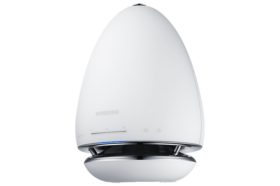 Samsung WAM6501 White Wireless – image 4