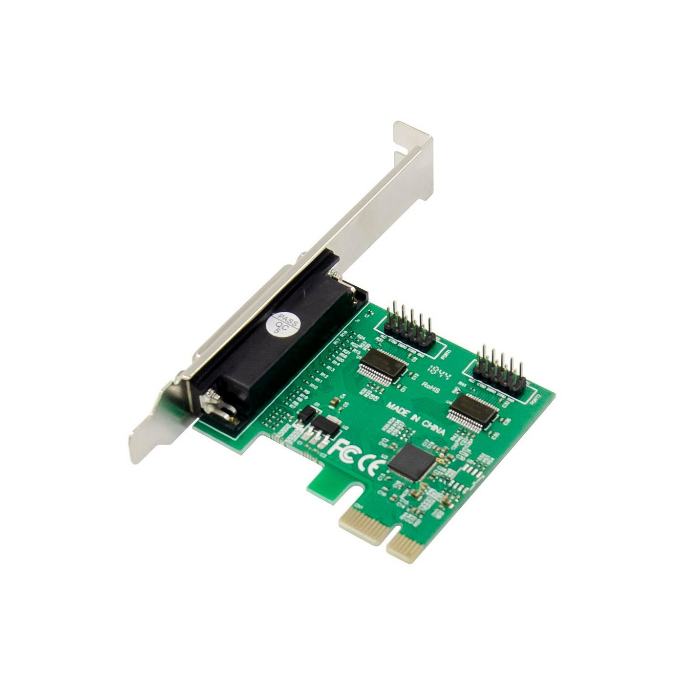 Microconnect MC-PCIE-MCS1P2S interface cards/adapter Internal Parallel – image 3
