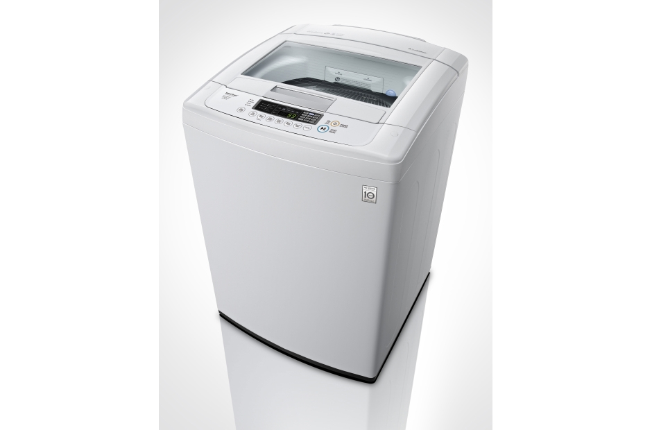 LG WT1150CW washing machine Top-load 1000 RPM White – image 3