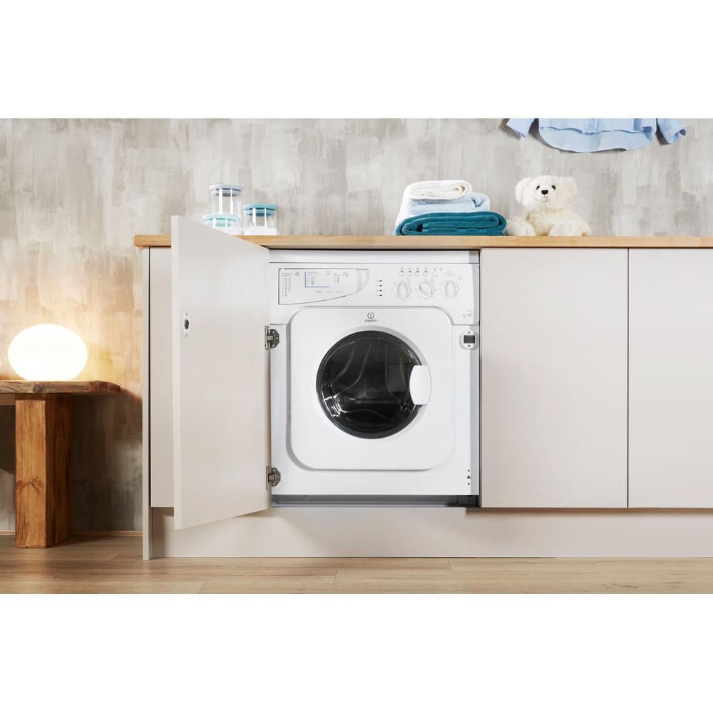 Indesit I WDE 127 – image 4